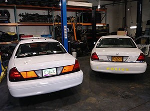 image of Snowflake - Taylor, AZ Police Department refurbished vehicle